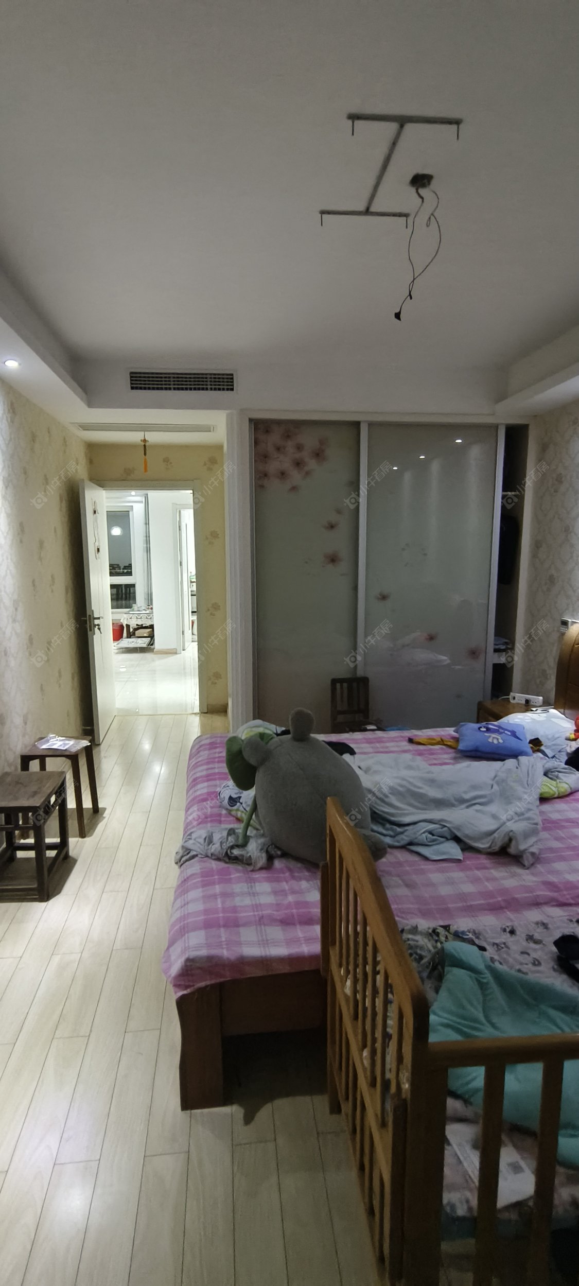 常州港龙紫荆城在租房源室内图_小牛看房