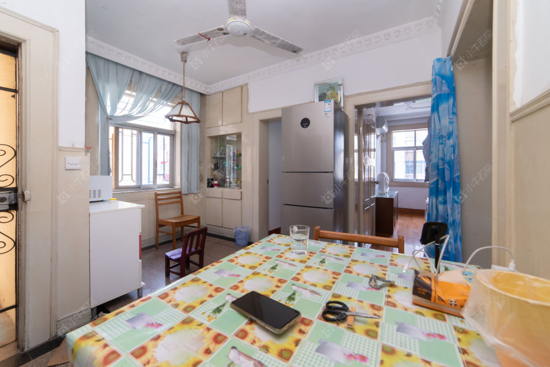 常州勤业一二三村在售二手房源室内图_小牛看房