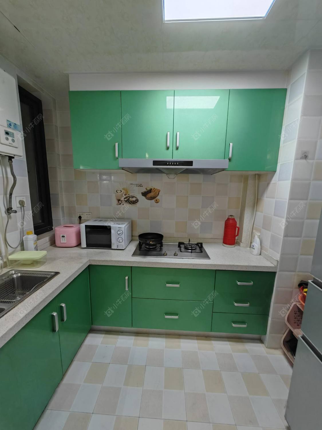 常州永宁星座公寓在租房源室内图_小牛看房