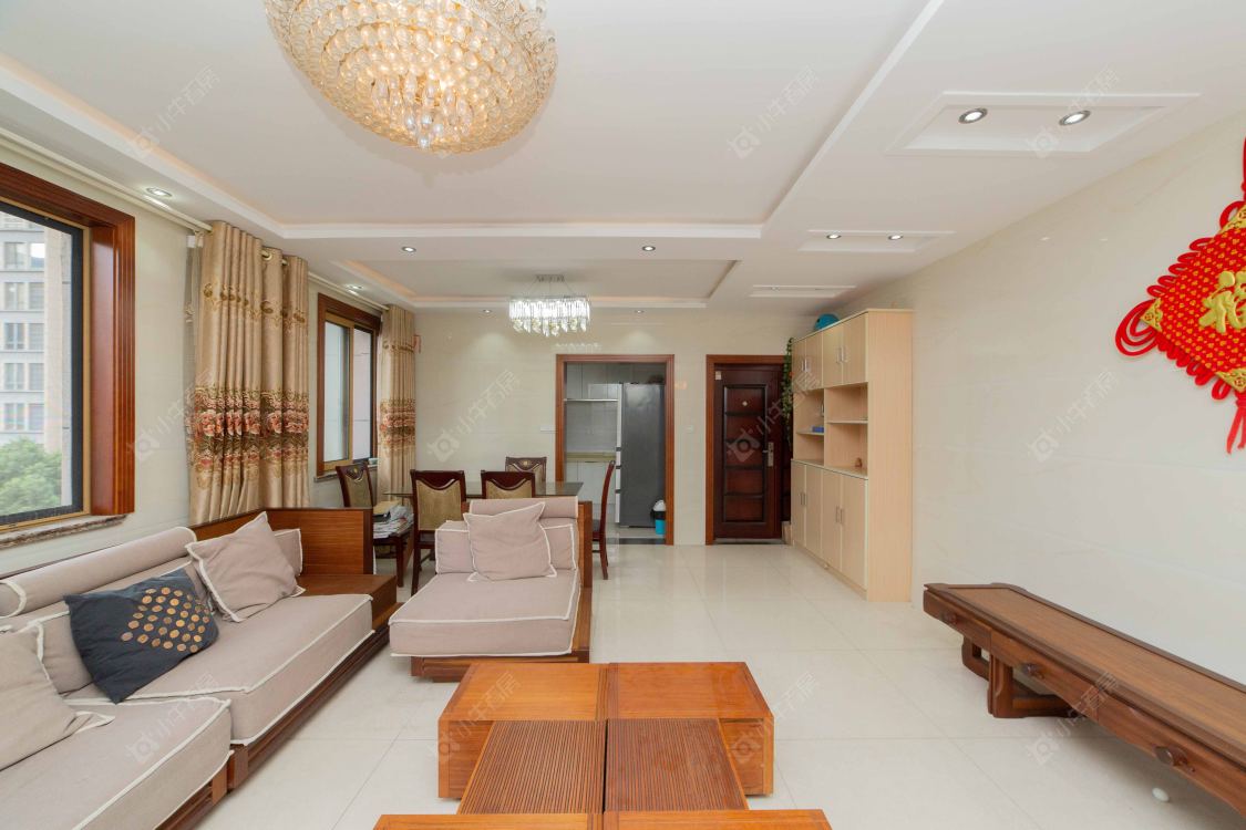 常州典雅花园在售二手房源室内图_小牛看房