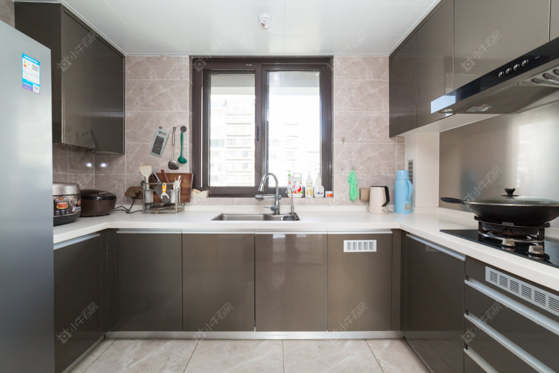 常州旭辉都会上著在售二手房源室内图_小牛看房