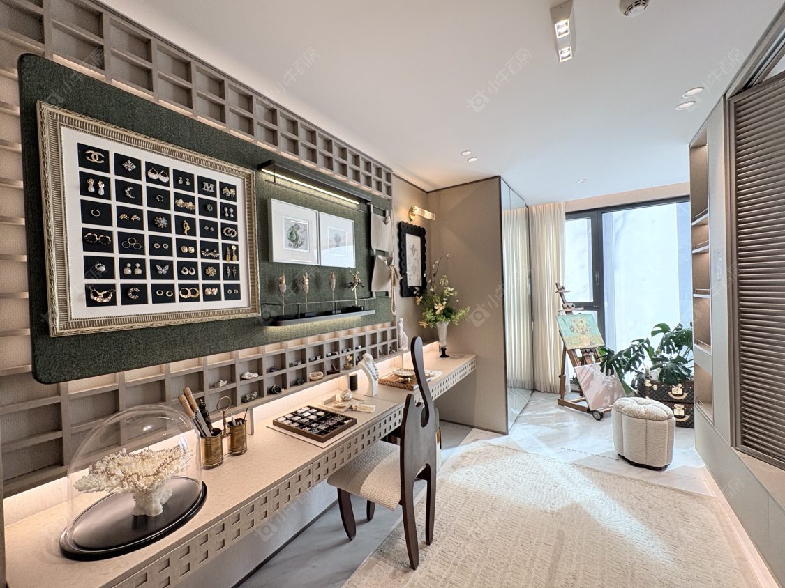 丹阳金茂晓棠在售二手房源室内图_小牛看房