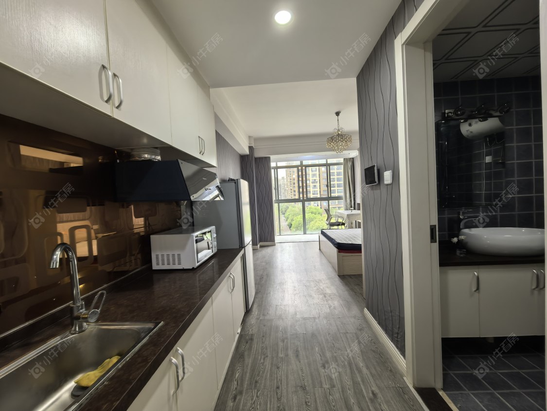 常州世茂广场在租房源室内图_小牛看房