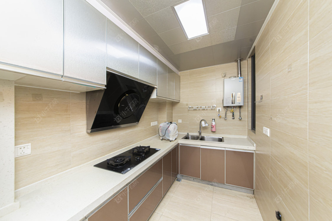 常州新城公馆风尚在售二手房源室内图_小牛看房