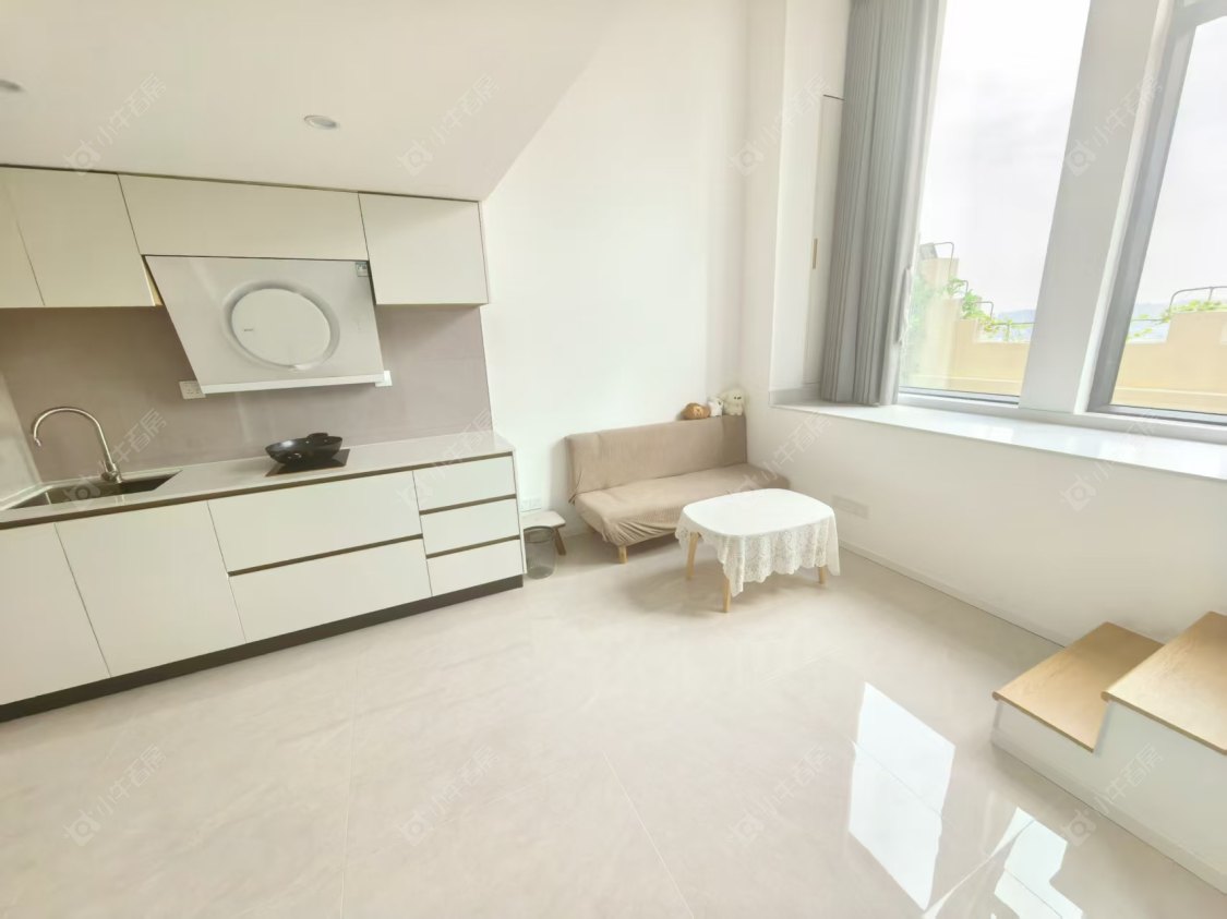 绿地峰荟房源室内图 常州绿地峰荟在租房源室内图_小牛看房