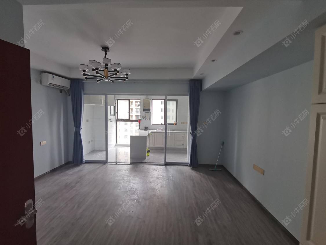 常州吾悦广场悦+公寓在租房源室内图_小牛看房