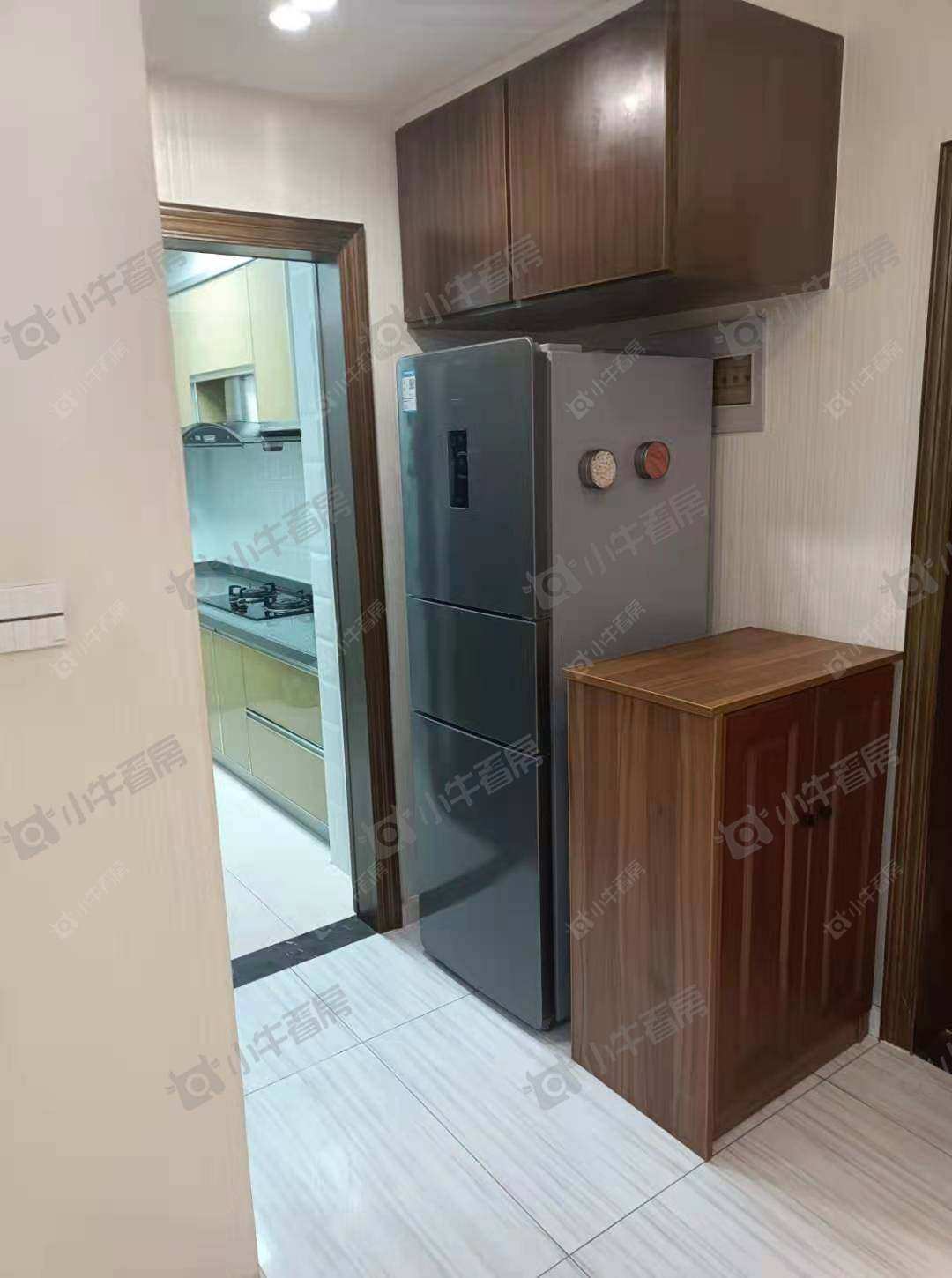 常州莱蒙城睿景公寓租房房源封面图
