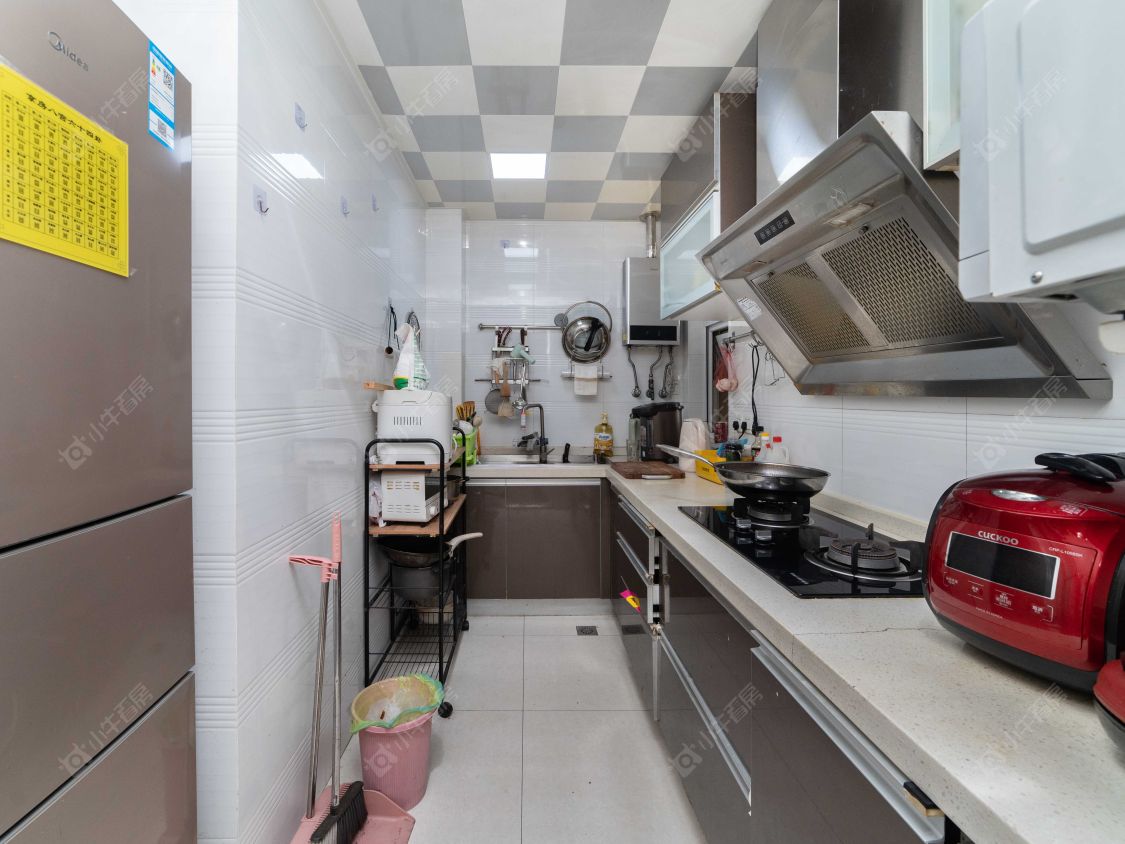 常州新城域一期在售二手房源室内图_小牛看房