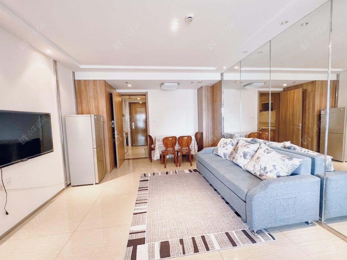 常州恒大翡翠华庭在租房源室内图_小牛看房