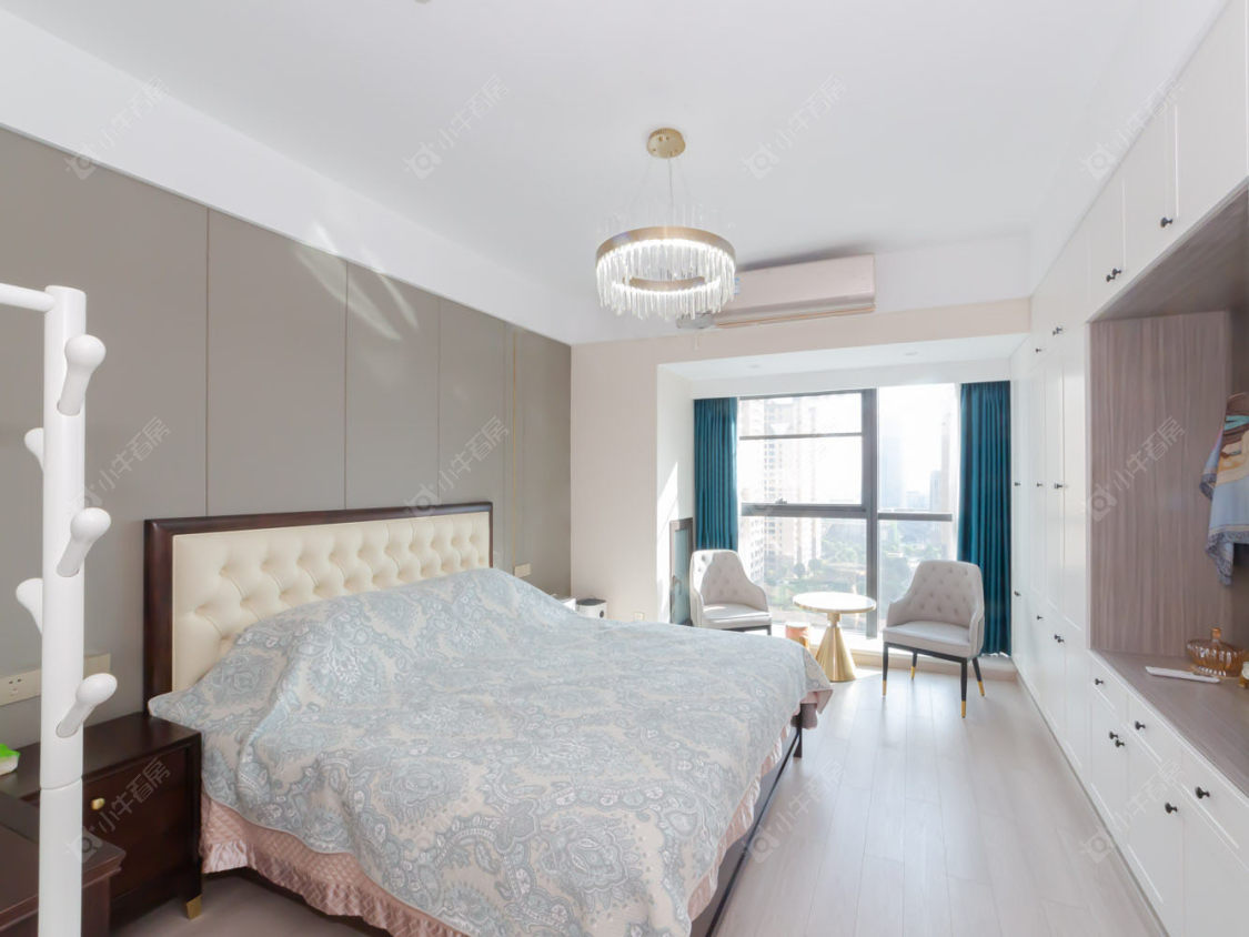 常州青阳城市广场壹号公寓在售二手房源_小牛看房