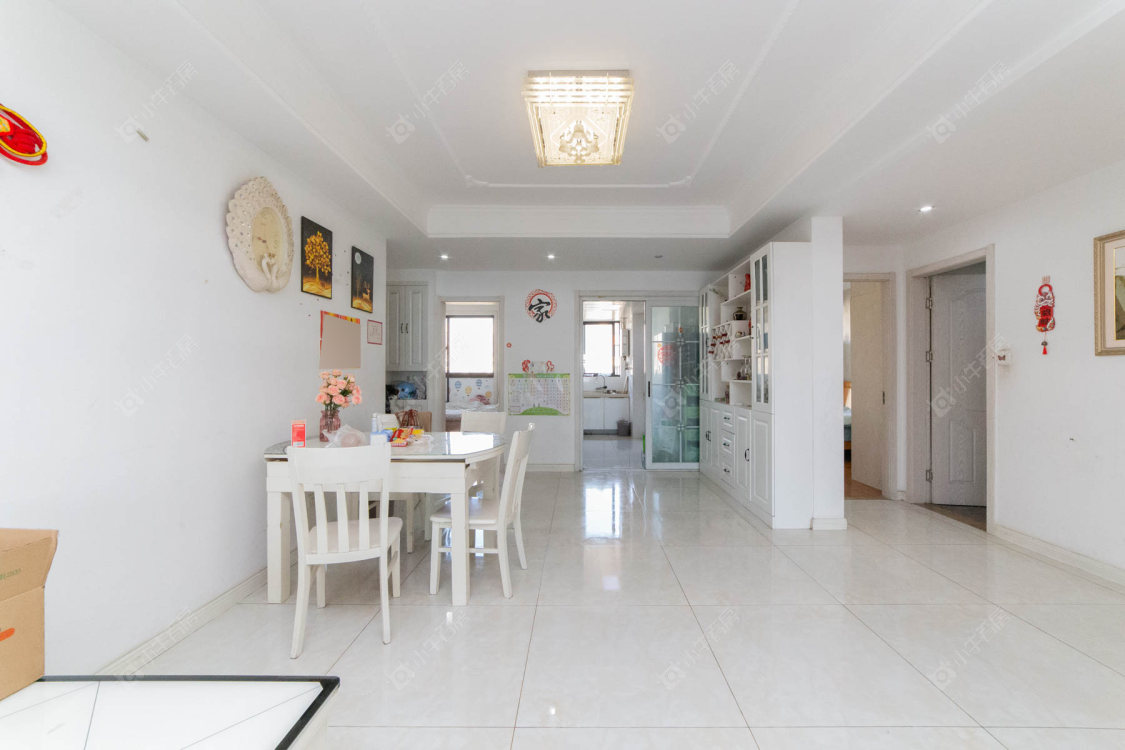 常州凤凰湖花园在售二手房源室内图_小牛看房