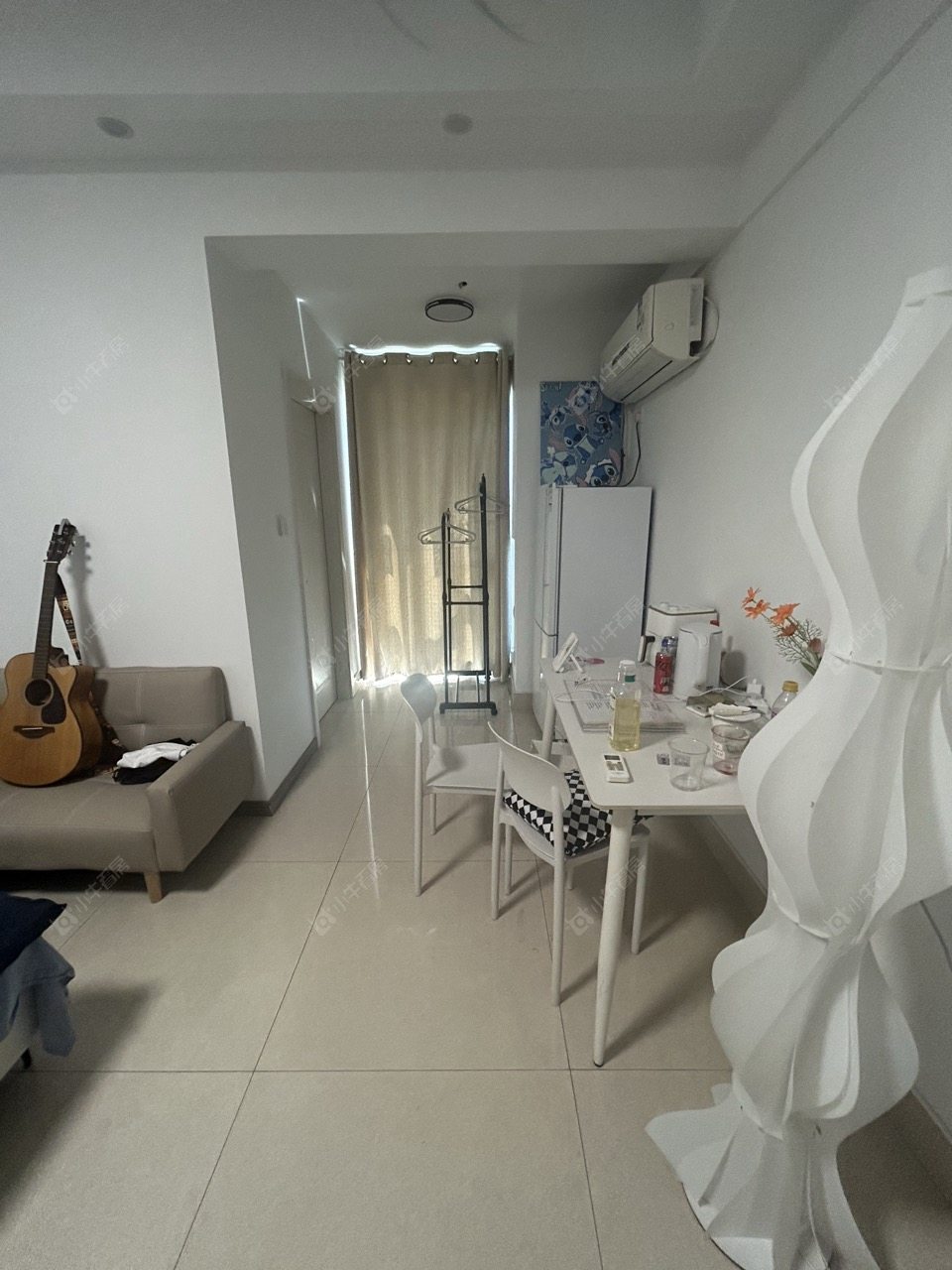 常州万博生活广场在租房源室内图_小牛看房