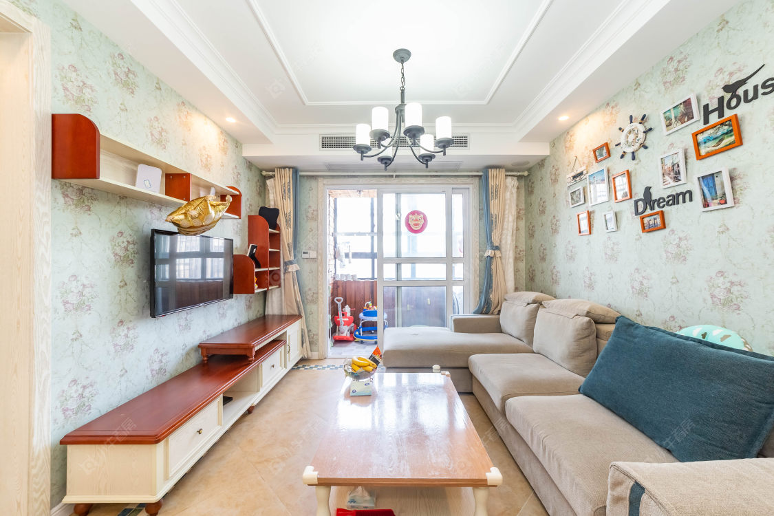 常州绿地世纪城三期在售二手房源室内图_小牛看房