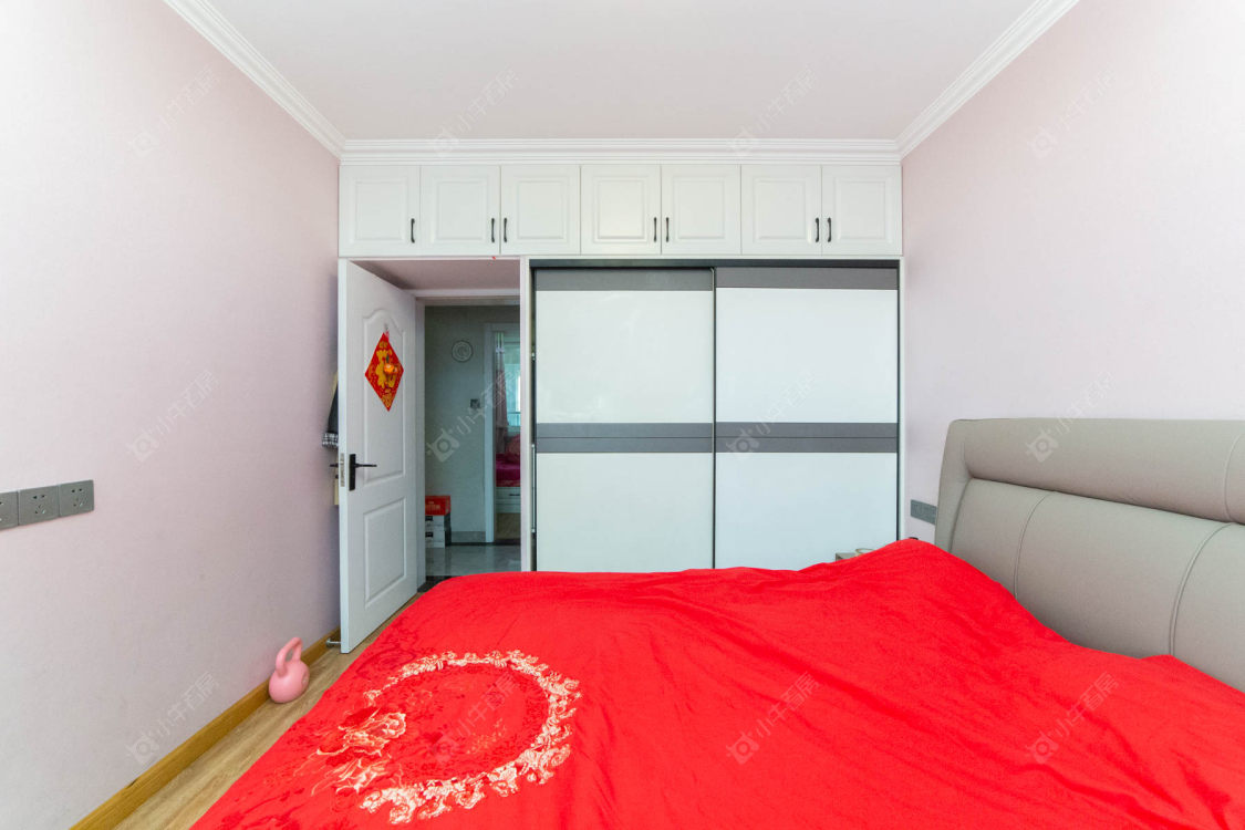 常州蓝山湖在售二手房源室内图_小牛看房