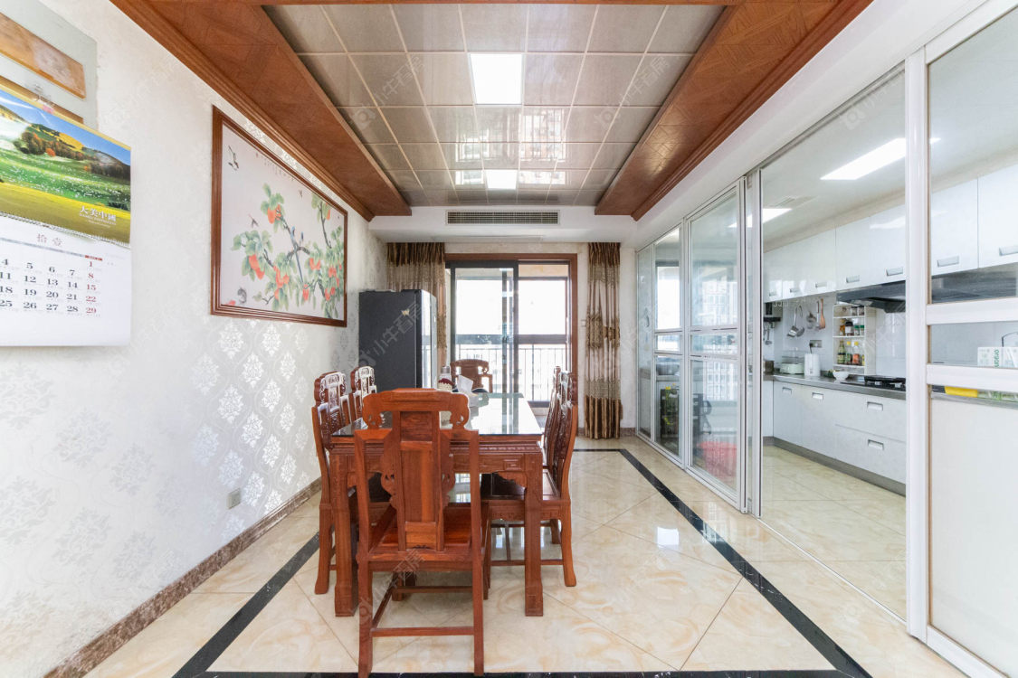 常州佳兆业凤凰湖壹号在售二手房源室内图_小牛看房