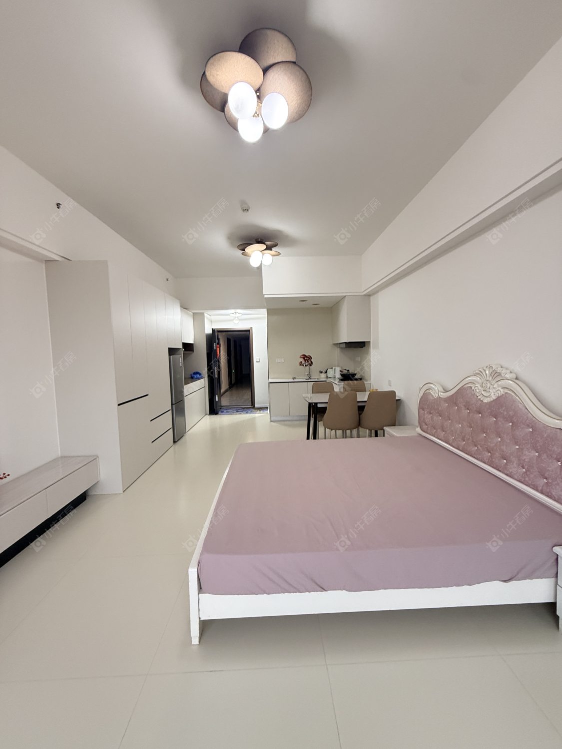 常州新龙江城市广场在租房源室内图_小牛看房