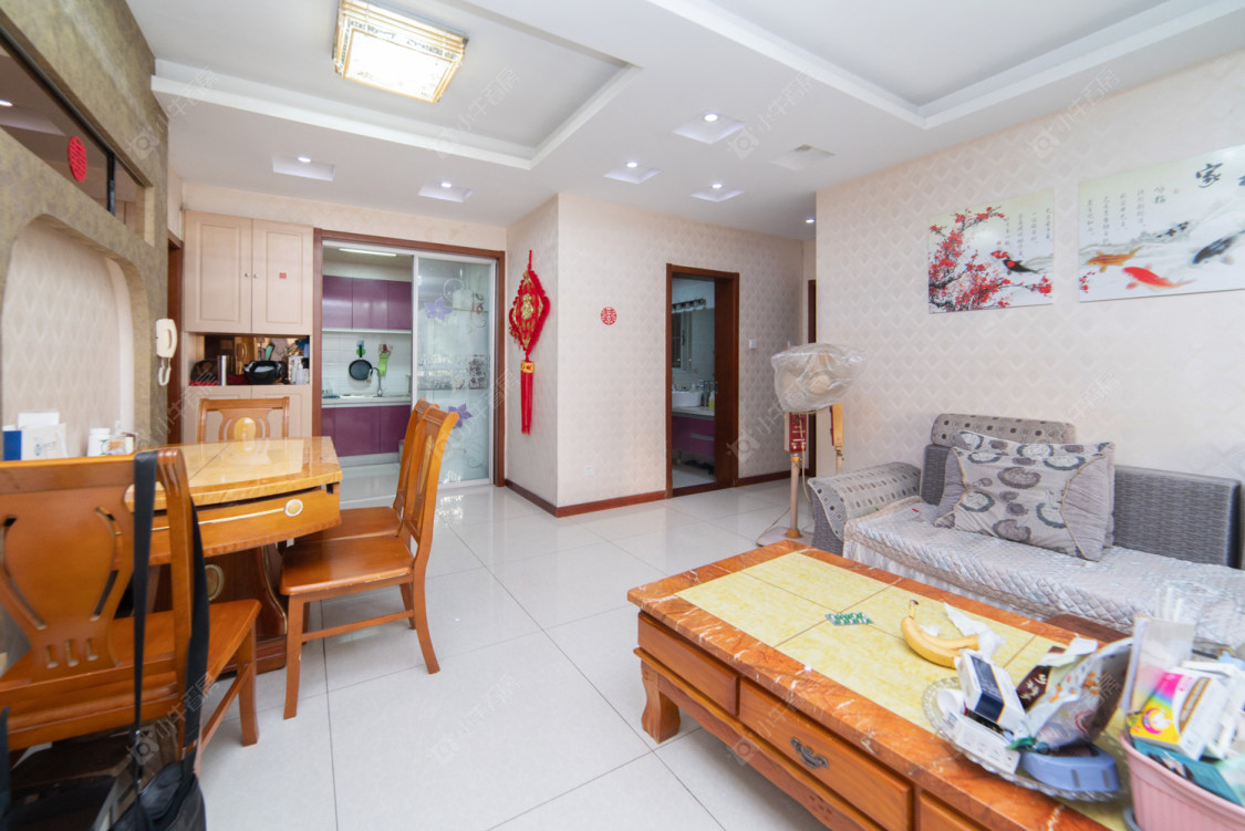 常州怡美花园在售二手房源室内图_小牛看房