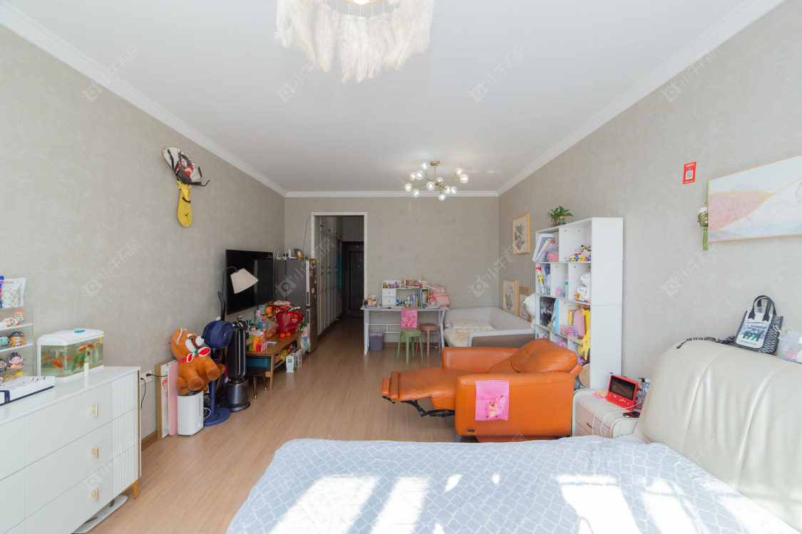 常州新城蓝钻苑东区在售二手房源室内图_小牛看房