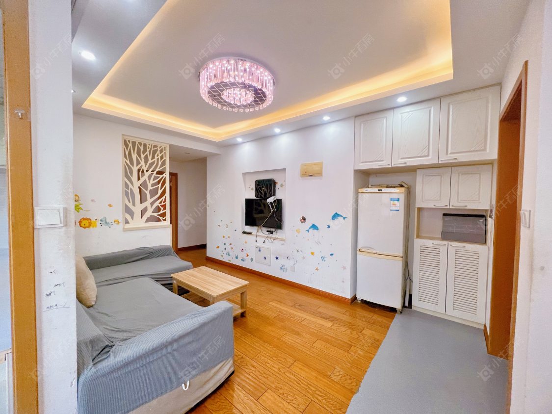 常州龙德花园在租房源室内图_小牛看房