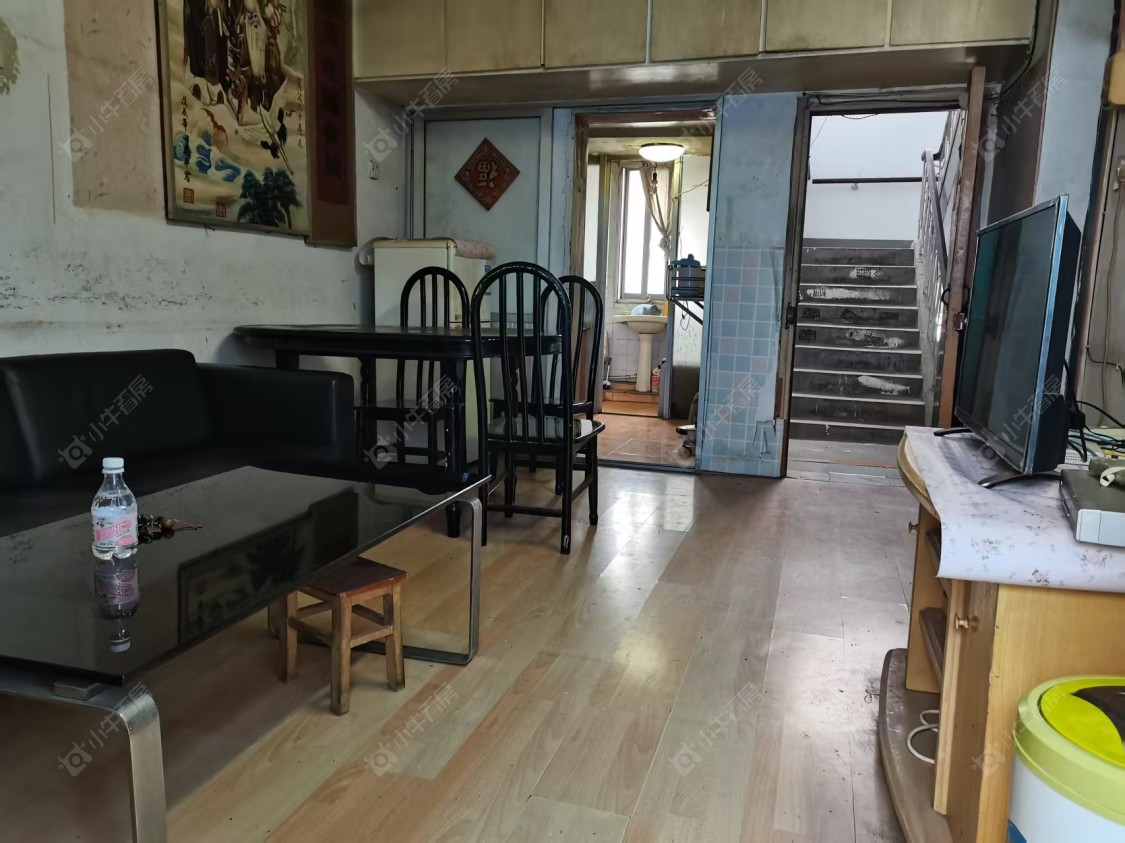 常州清凉新村在租房源室内图_小牛看房