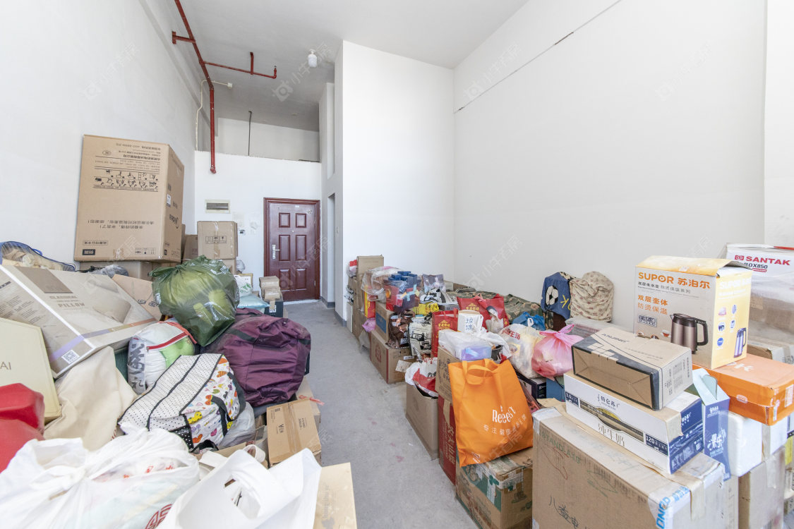 常州吾悦广场金苹果公寓在售二手房房源室内图_小牛看房