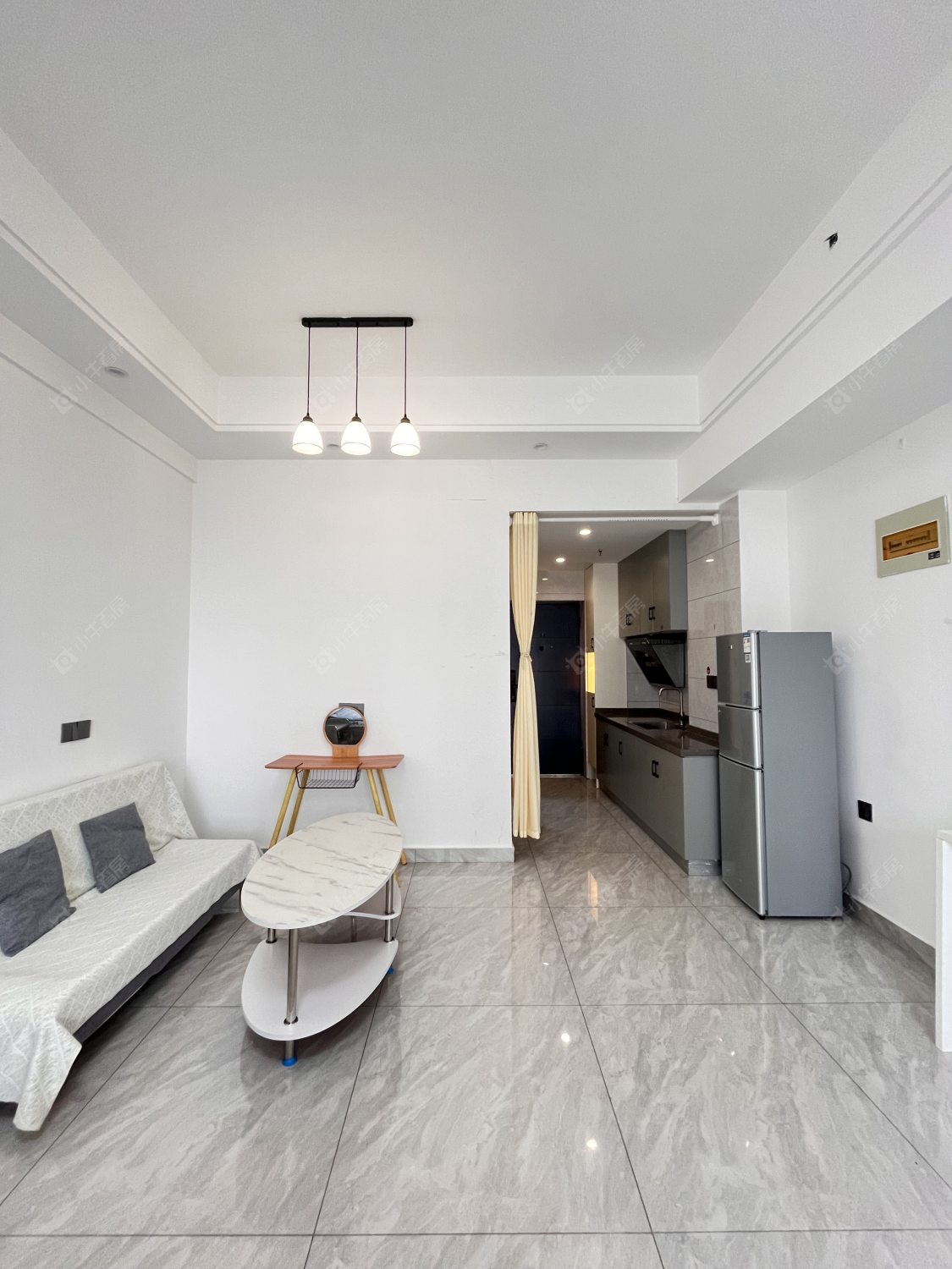 常州新龙江城市广场在租房源室内图_小牛看房