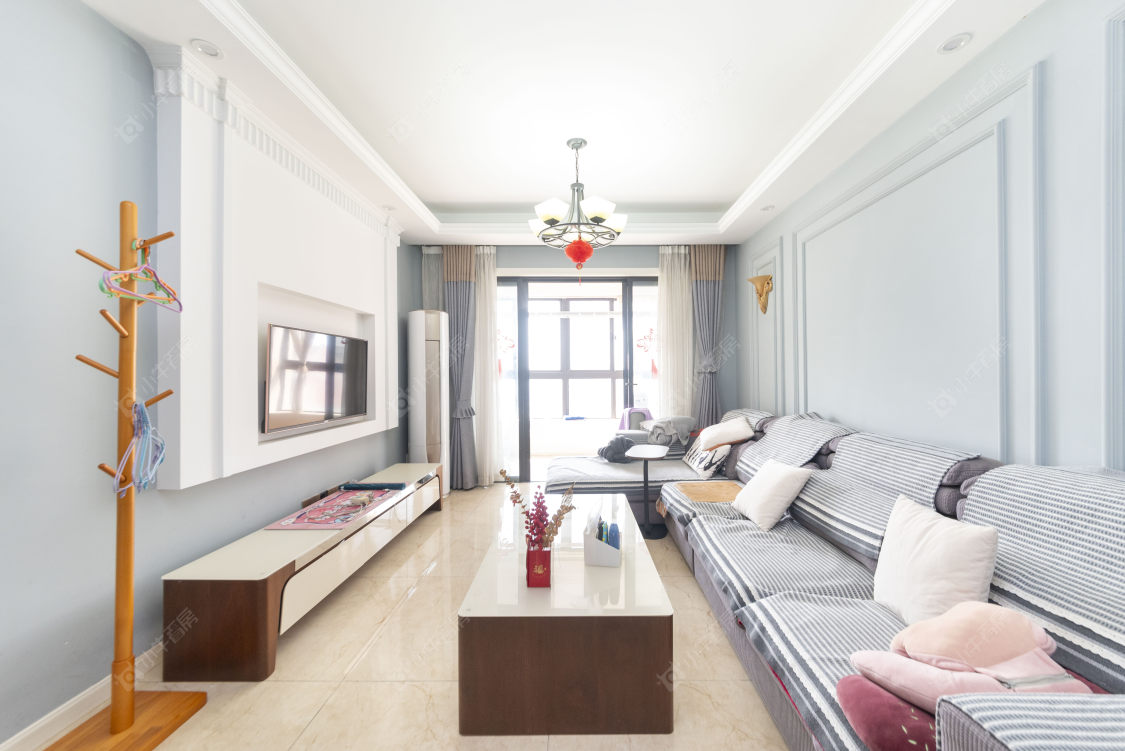 常州天安尚城二期在售二手房_小牛看房