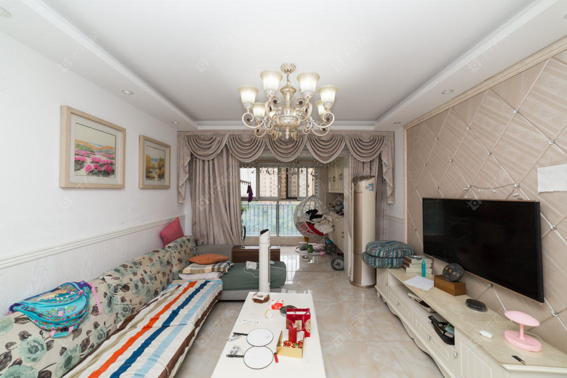 常州香溢紫郡四期在售二手房源_小牛看房