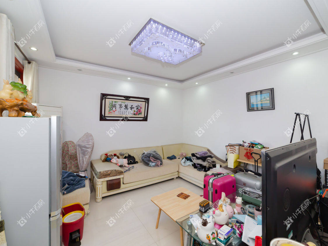 常州新城尚东区花园西区2室2厅1卫出租_小牛看房