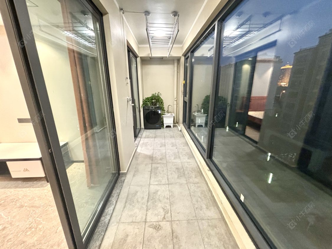 常州美的世茂云筑在租房源室内图_小牛看房