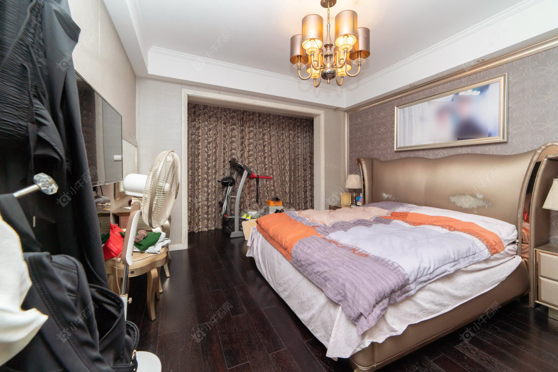 常州龙湖龙誉城二期在售二手房源室内图_小牛看房