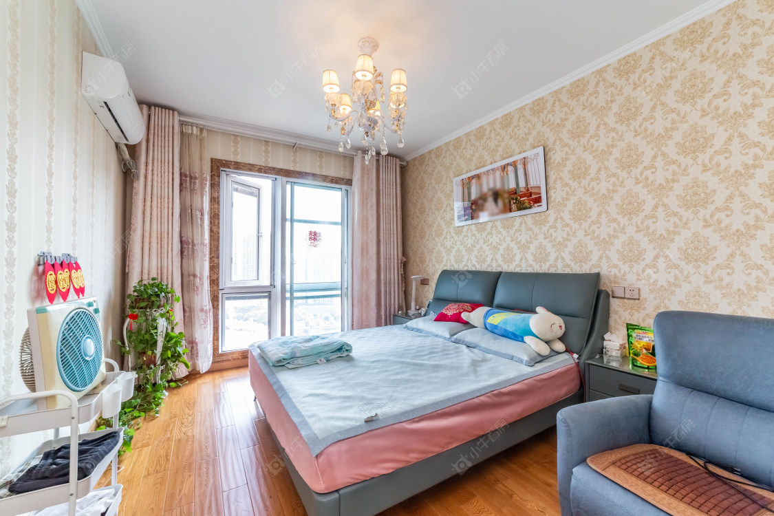 常州嘉禾尚郡在售二手房源室内图_小牛看房