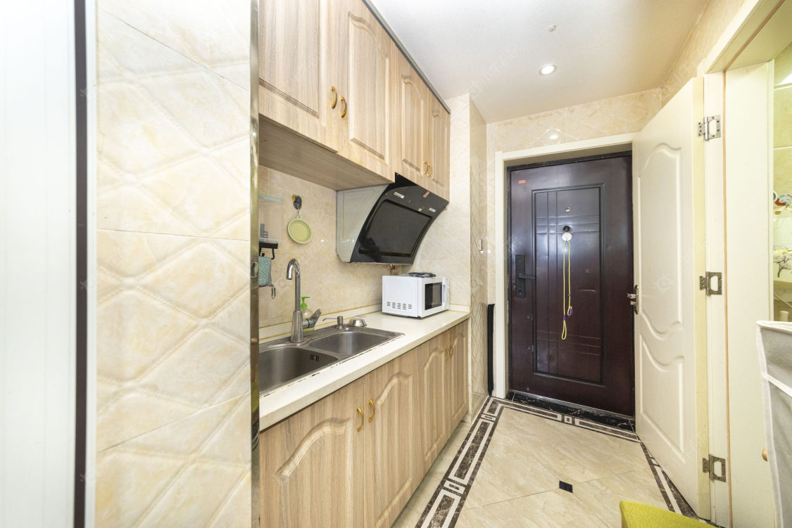 常州高力国际SOHO在售二手房源室内图_小牛看房