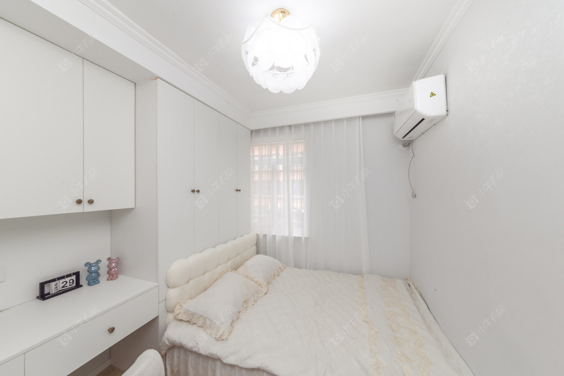 常州花园西村在售二手房源室内图_小牛看房