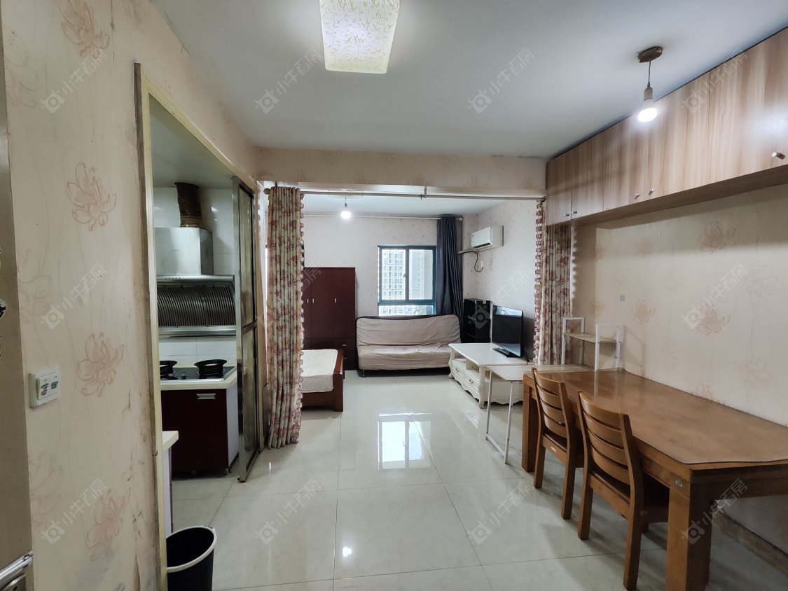 常州武进购物中心1室1厅出租_小牛看房