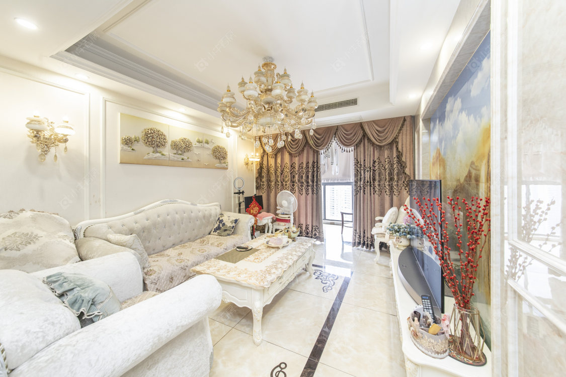 常州长河花园在售二手房_小牛看房