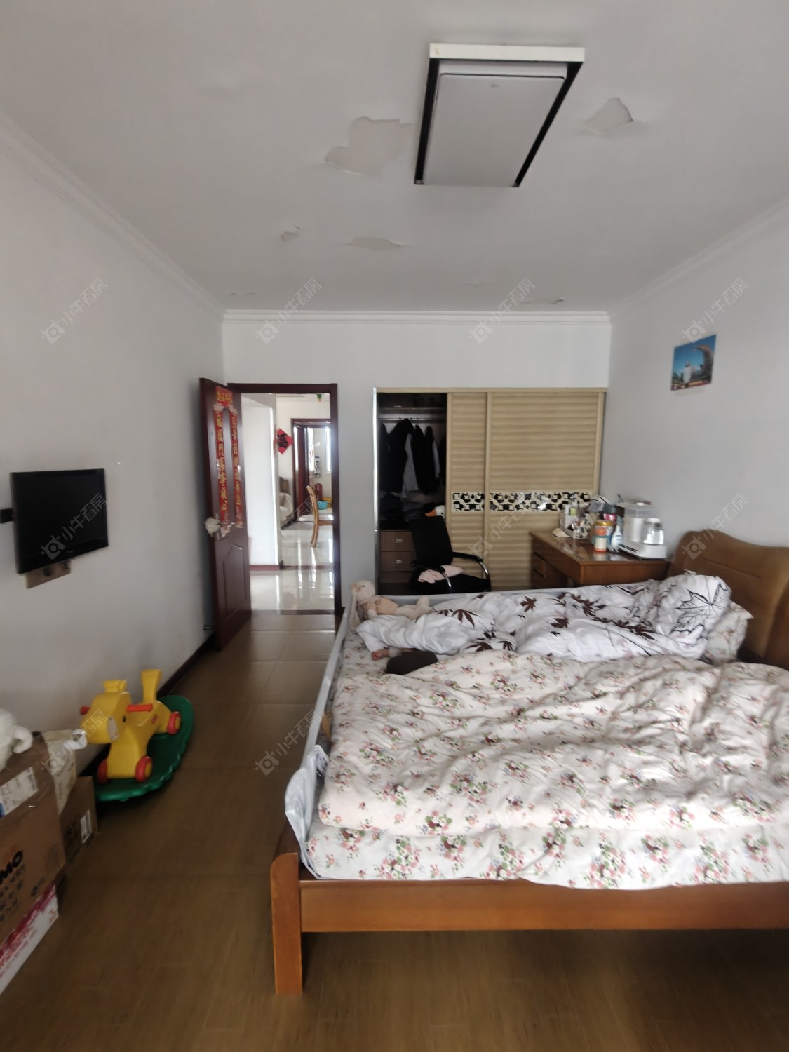 常州龙东花园在租房源室内图_小牛看房