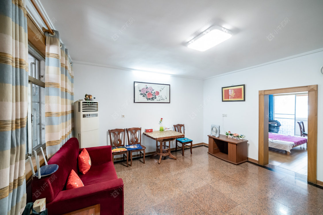 常州丽宝第花苑在售二手房源室内图_小牛看房