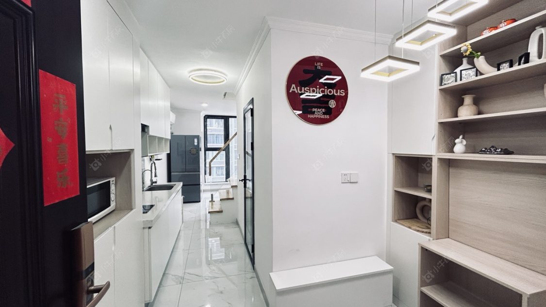 常州龙湖星图在租房源室内图_小牛看房