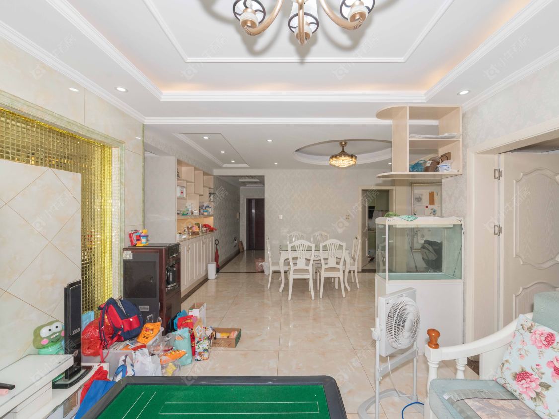 常州蓝天新苑在售二手房源室内图_小牛看房