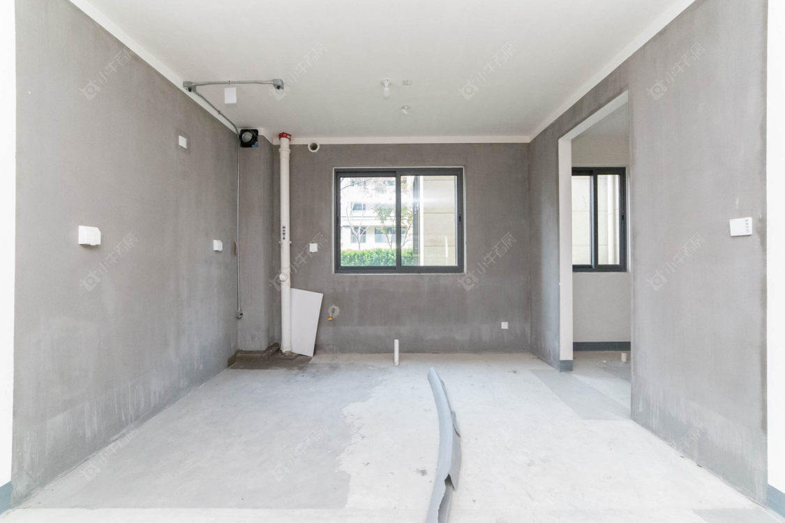 常州美的世茂云筑在售二手房源室内图_小牛看房