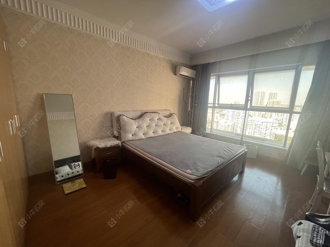 常州富都商务公寓在租房源室内图_小牛看房