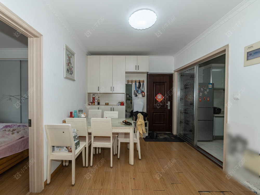 九洲花园二期房源室内图 常州九洲花园二期在售二手房源室内图_小牛看房