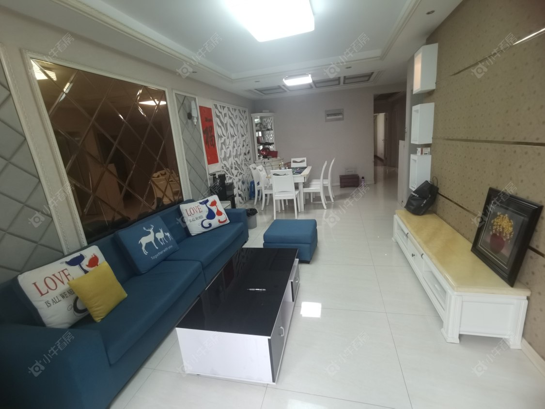 常州中意宝第3室2厅2卫出租_小牛看房