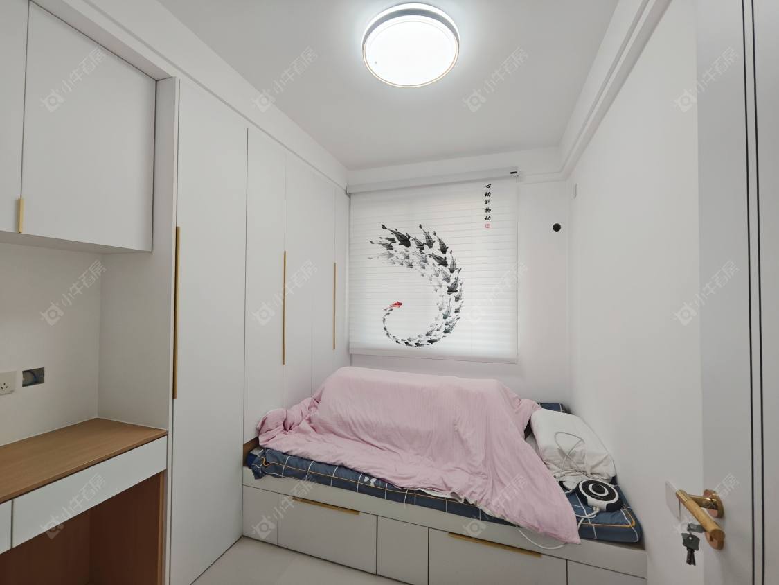 常州金茂国际社区在售二手房房源室内图_小牛看房