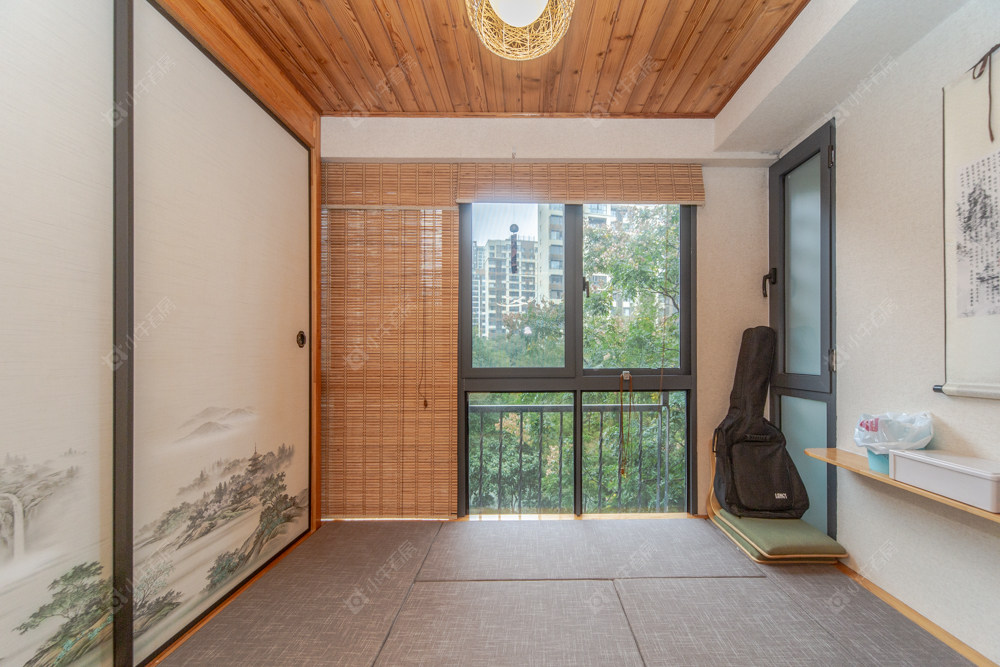 常州世茂香槟湖二期在售二手房源室内图_小牛看房