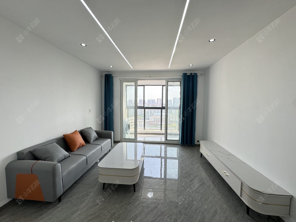 常州新景花苑三期在租房源室内图_小牛看房