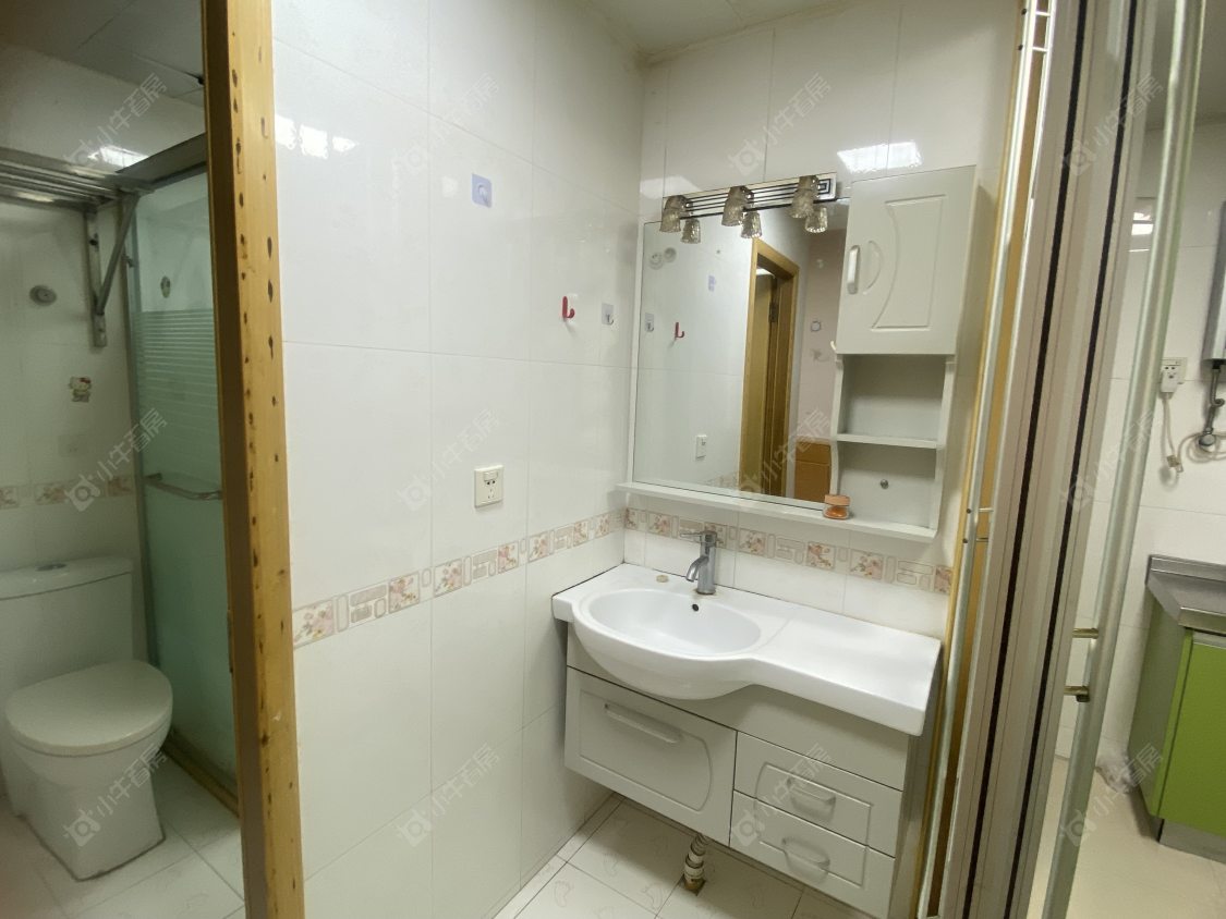 常州九洲花园一期在租房源室内图_小牛看房