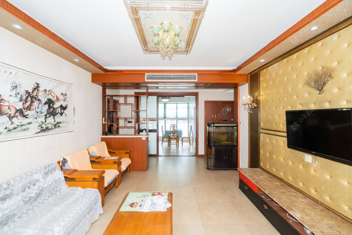 常州银河湾明苑一期在售二手房源室内图_小牛看房