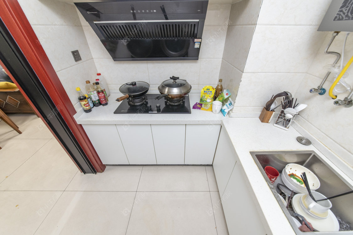 常州绿地峰云汇在售二手房源室内图_小牛看房